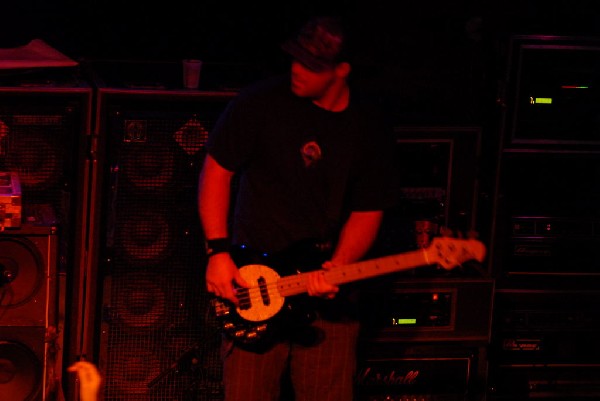 The Expendables at Antone's in Austin, Texas