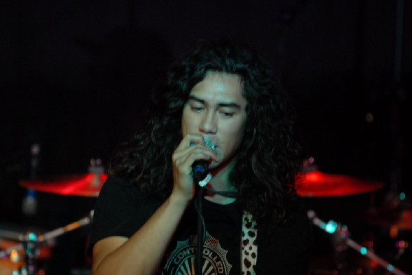 The Expendables at Antone's in Austin, Texas