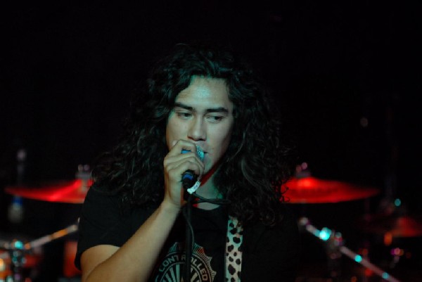 The Expendables at Antone's in Austin, Texas