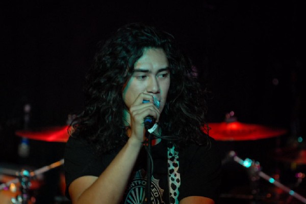 The Expendables at Antone's in Austin, Texas