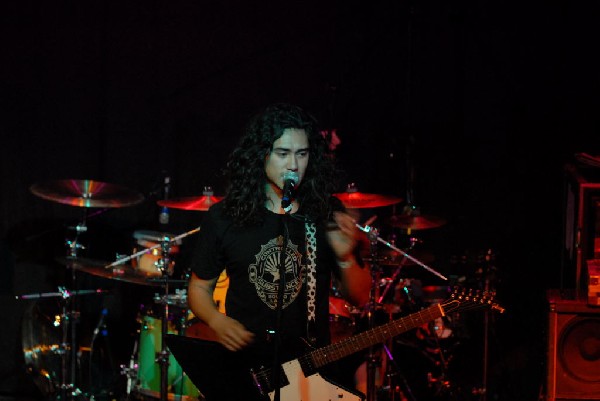 The Expendables at Antone's in Austin, Texas