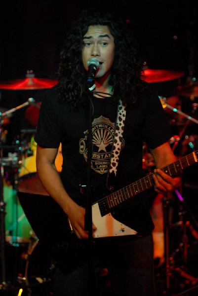 The Expendables at Antone's in Austin, Texas