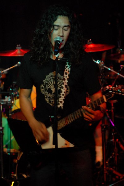 The Expendables at Antone's in Austin, Texas