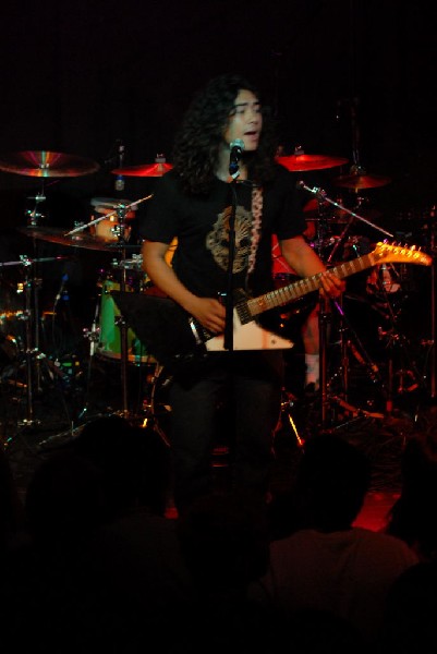 The Expendables at Antone's in Austin, Texas