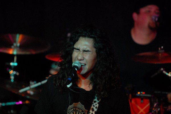 The Expendables at Antone's in Austin, Texas