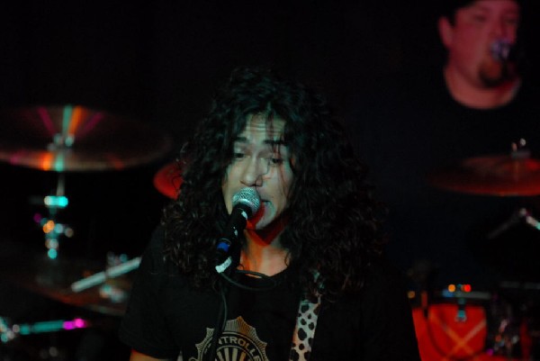 The Expendables at Antone's in Austin, Texas