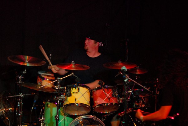 The Expendables at Antone's in Austin, Texas