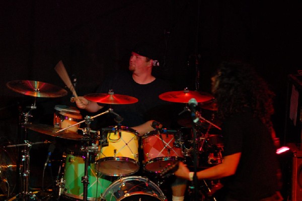 The Expendables at Antone's in Austin, Texas