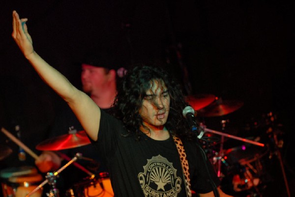 The Expendables at Antone's in Austin, Texas