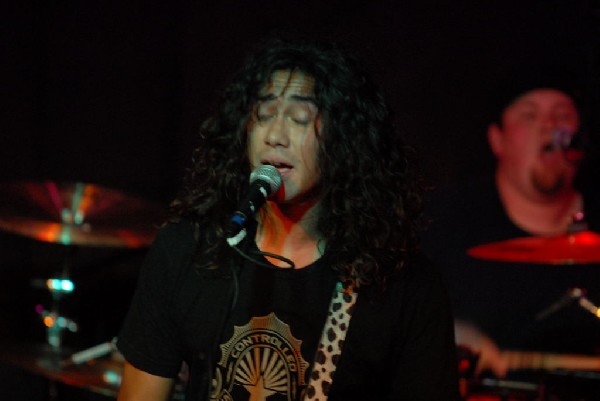 The Expendables at Antone's in Austin, Texas