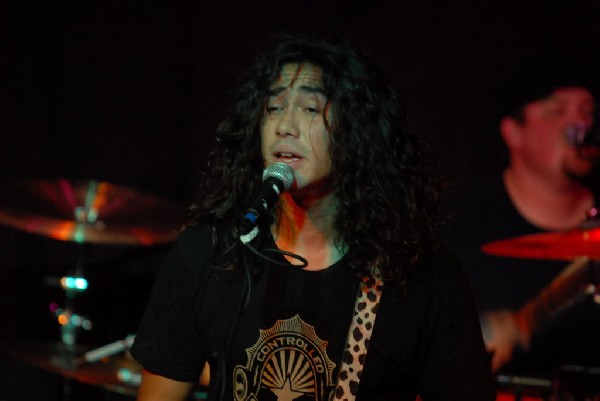 The Expendables at Antone's in Austin, Texas