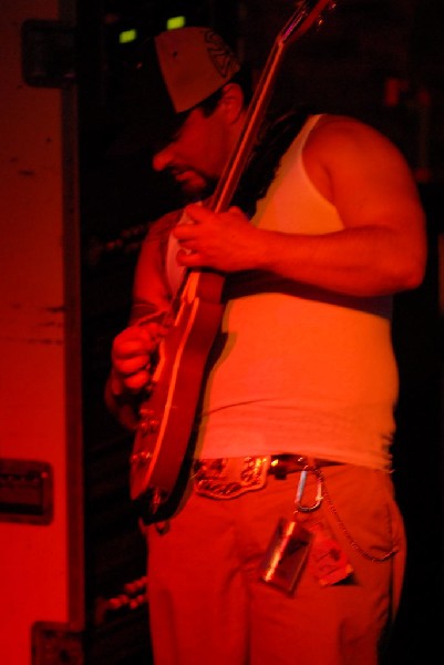 The Expendables at Antone's in Austin, Texas