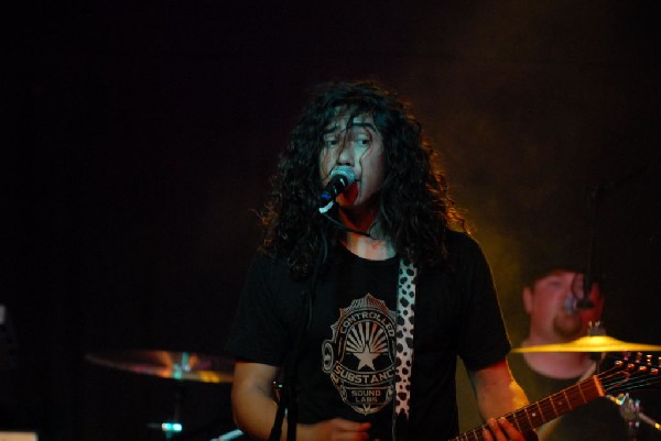 The Expendables at Antone's in Austin, Texas