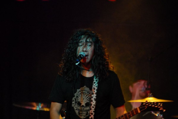 The Expendables at Antone's in Austin, Texas