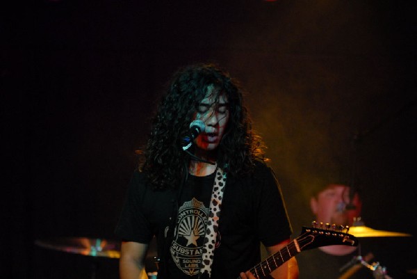 The Expendables at Antone's in Austin, Texas