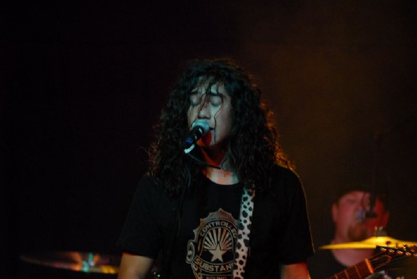 The Expendables at Antone's in Austin, Texas