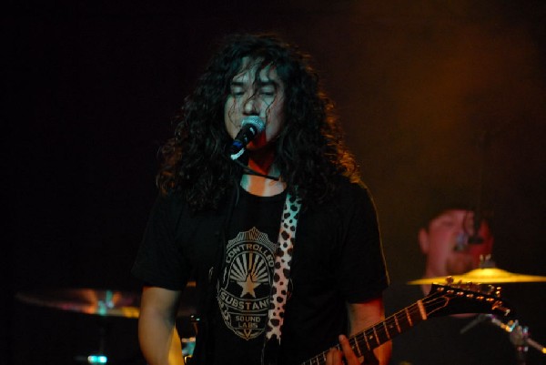 The Expendables at Antone's in Austin, Texas