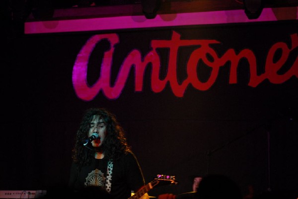 The Expendables at Antone's in Austin, Texas