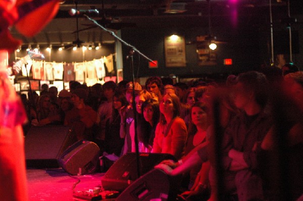 The Expendables at Antone's in Austin, Texas