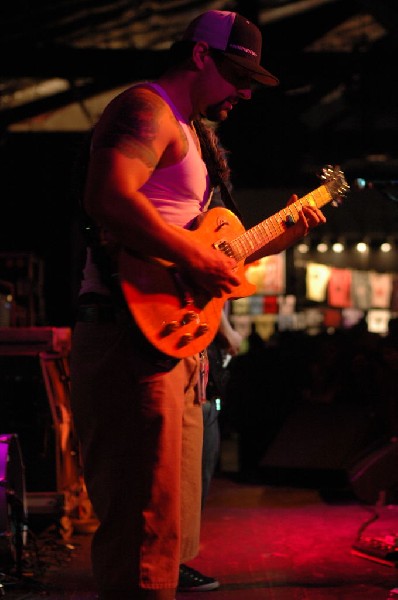 The Expendables at Antone's in Austin, Texas