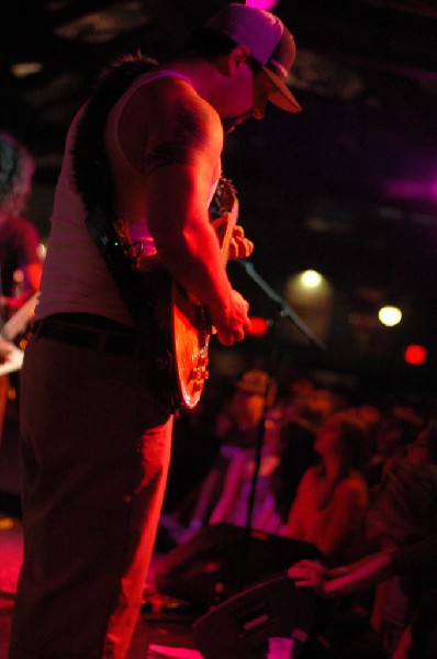 The Expendables at Antone's in Austin, Texas