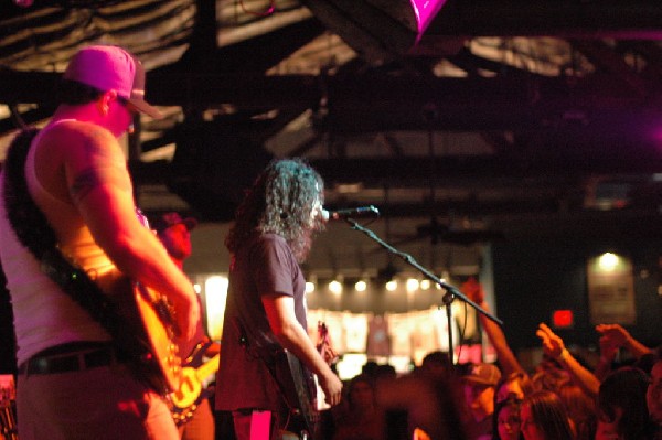 The Expendables at Antone's in Austin, Texas