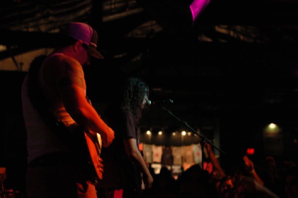 The Expendables at Antone's in Austin, Texas