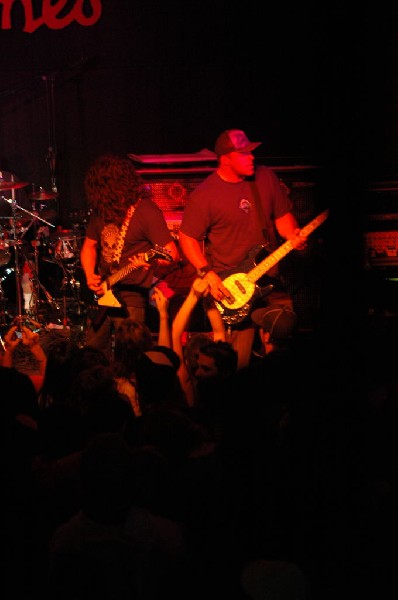 The Expendables at Antone's in Austin, Texas