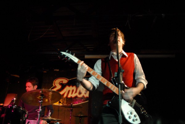 The Fall Collection at Emo's, Austin, Texas