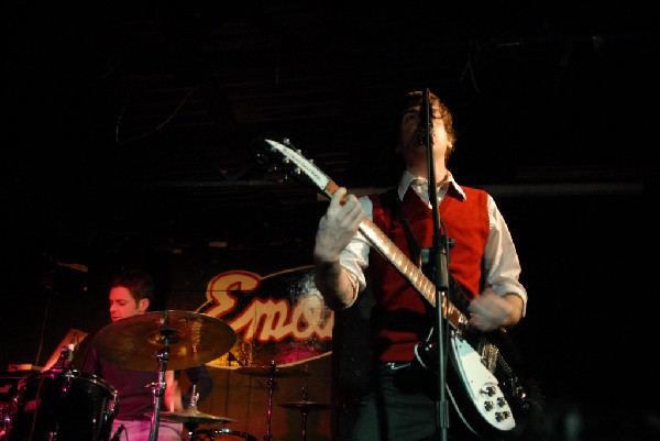 The Fall Collection at Emo's, Austin, Texas