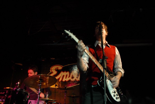 The Fall Collection at Emo's, Austin, Texas