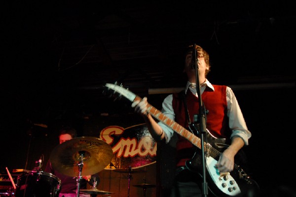 The Fall Collection at Emo's, Austin, Texas