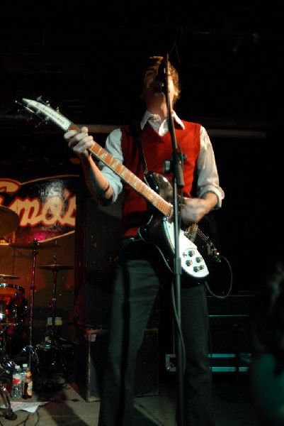 The Fall Collection at Emo's, Austin, Texas