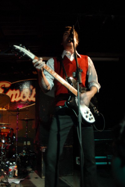 The Fall Collection at Emo's, Austin, Texas