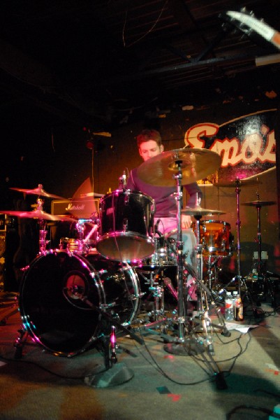 The Fall Collection at Emo's, Austin, Texas