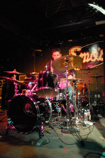 The Fall Collection at Emo's, Austin, Texas