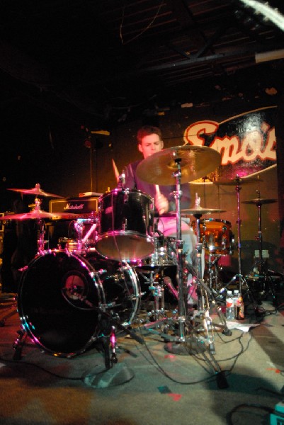 The Fall Collection at Emo's, Austin, Texas