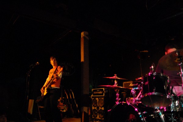 The Fall Collection at Emo's, Austin, Texas