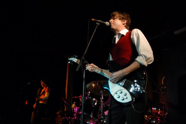 The Fall Collection at Emo's, Austin, Texas