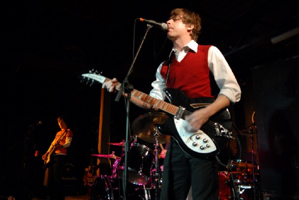 The Fall Collection at Emo's, Austin, Texas