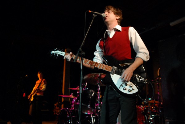 The Fall Collection at Emo's, Austin, Texas