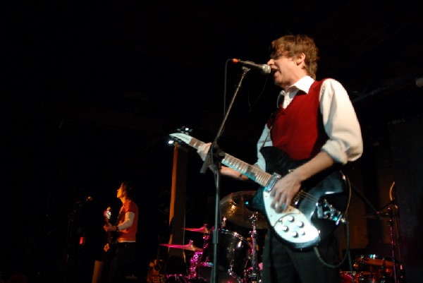 The Fall Collection at Emo's, Austin, Texas