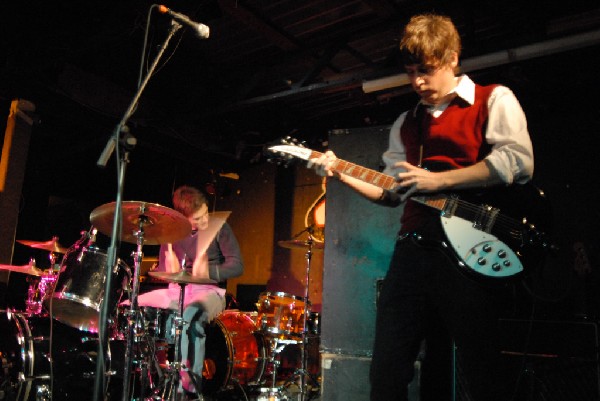 The Fall Collection at Emo's, Austin, Texas