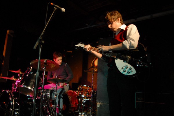 The Fall Collection at Emo's, Austin, Texas