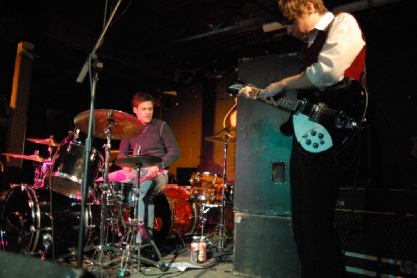 The Fall Collection at Emo's, Austin, Texas