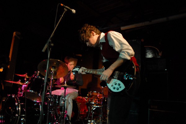 The Fall Collection at Emo's, Austin, Texas