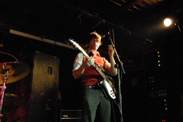 The Fall Collection at Emo's, Austin, Texas