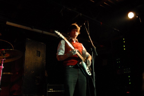 The Fall Collection at Emo's, Austin, Texas