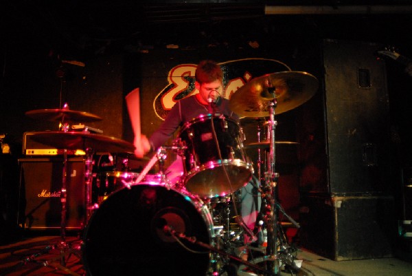 The Fall Collection at Emo's, Austin, Texas