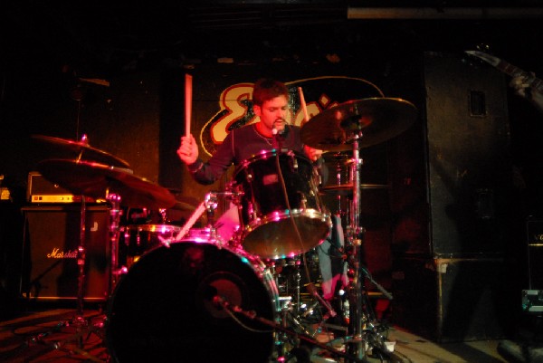 The Fall Collection at Emo's, Austin, Texas